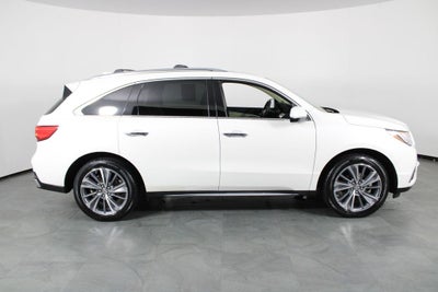 2017 Acura MDX 3.5L SH-AWD w/Technology Package