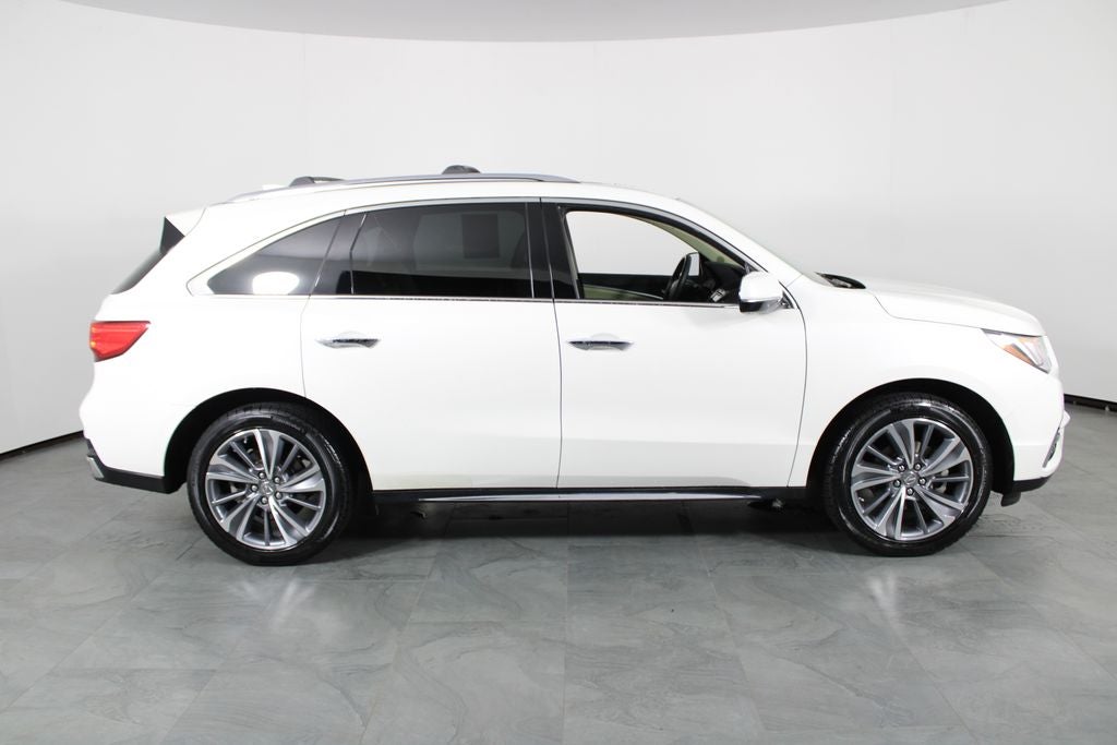 2017 Acura MDX 3.5L SH-AWD w/Technology Package