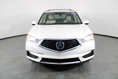 2017 Acura MDX 3.5L SH-AWD w/Technology Package