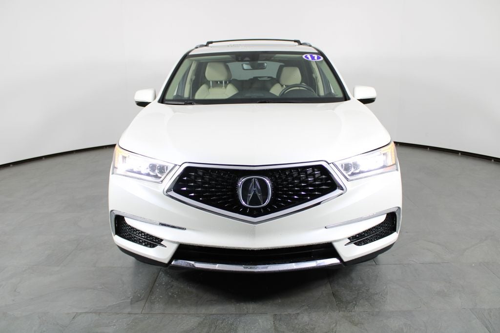 2017 Acura MDX 3.5L SH-AWD w/Technology Package