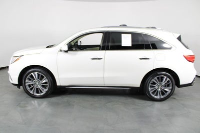 2017 Acura MDX 3.5L SH-AWD w/Technology Package