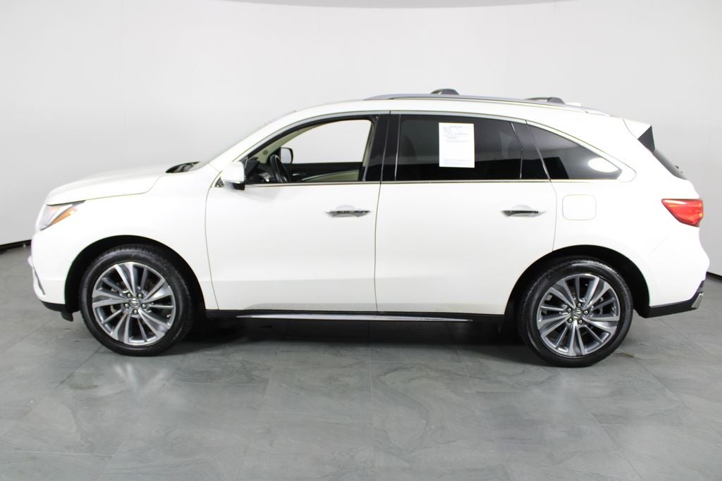 2017 Acura MDX 3.5L SH-AWD w/Technology Package