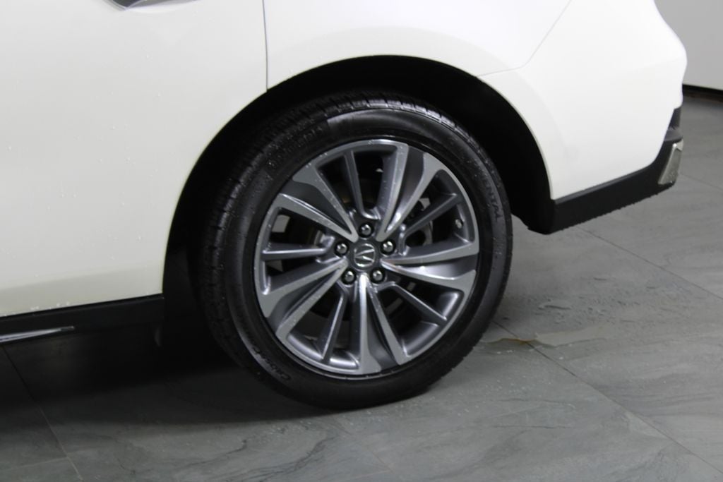 2017 Acura MDX 3.5L SH-AWD w/Technology Package
