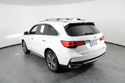 2017 Acura MDX 3.5L SH-AWD w/Technology Package