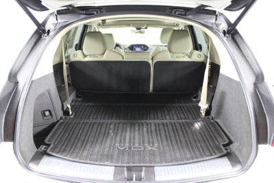 2017 Acura MDX 3.5L SH-AWD w/Technology Package