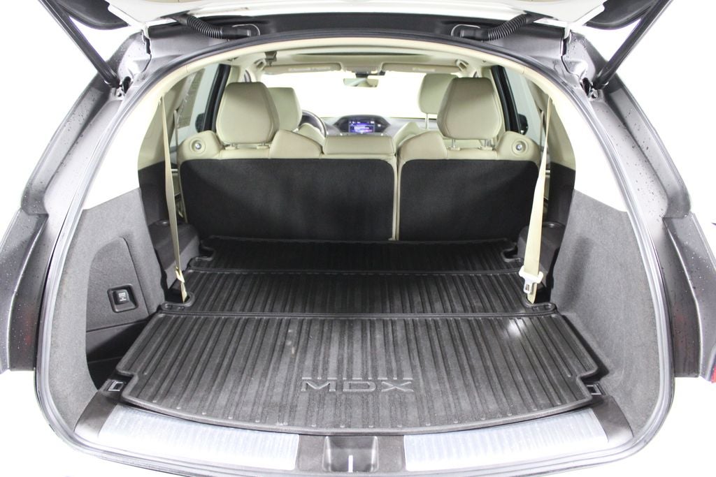 2017 Acura MDX 3.5L SH-AWD w/Technology Package