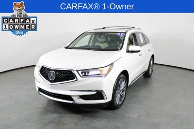 2017 Acura MDX 3.5L SH-AWD w/Technology Package