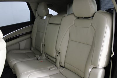 2017 Acura MDX 3.5L SH-AWD w/Technology Package