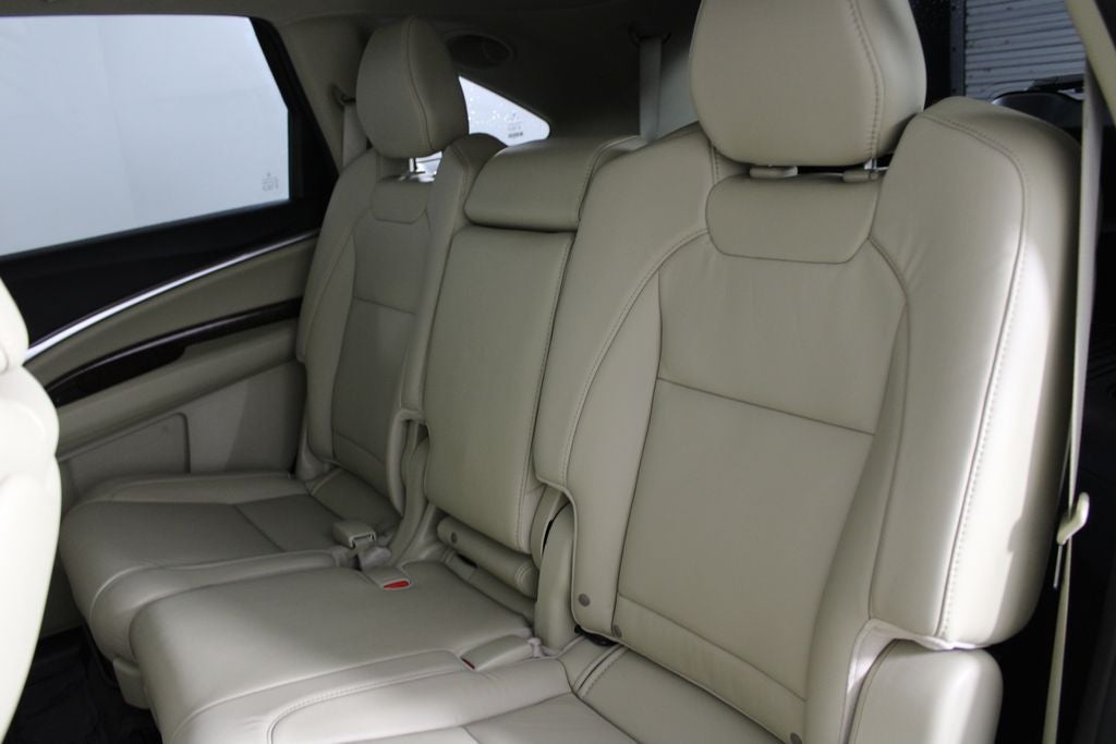 2017 Acura MDX 3.5L SH-AWD w/Technology Package