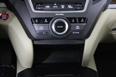 2017 Acura MDX 3.5L SH-AWD w/Technology Package