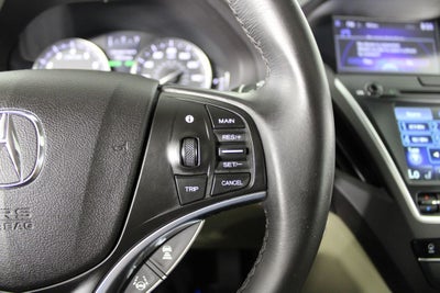 2017 Acura MDX 3.5L SH-AWD w/Technology Package