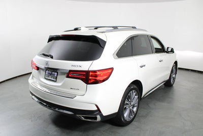 2017 Acura MDX 3.5L SH-AWD w/Technology Package
