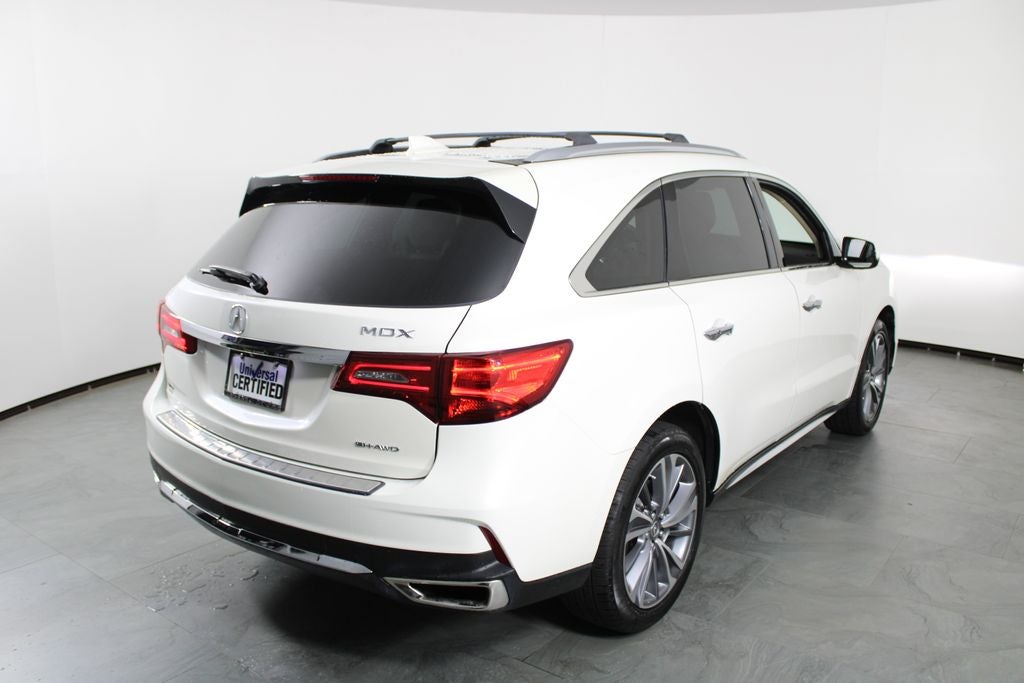 2017 Acura MDX 3.5L SH-AWD w/Technology Package