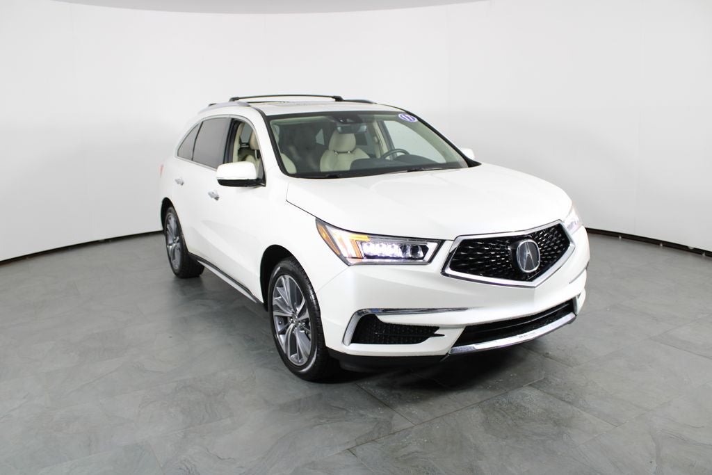 2017 Acura MDX 3.5L SH-AWD w/Technology Package