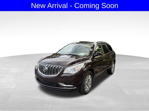 2015 Buick Enclave Leather Group