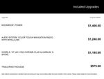 2015 Buick Enclave Leather Group