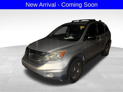 2010 Honda CR-V LX