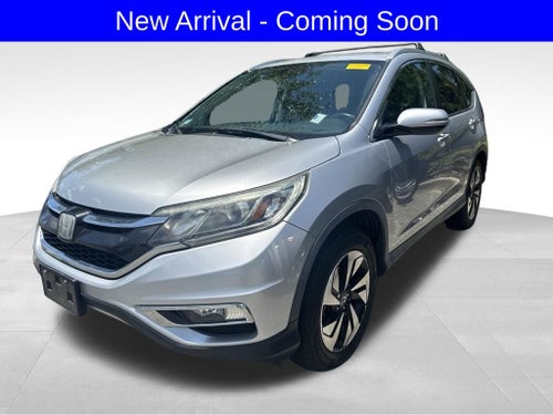 2015 Honda CR-V Touring