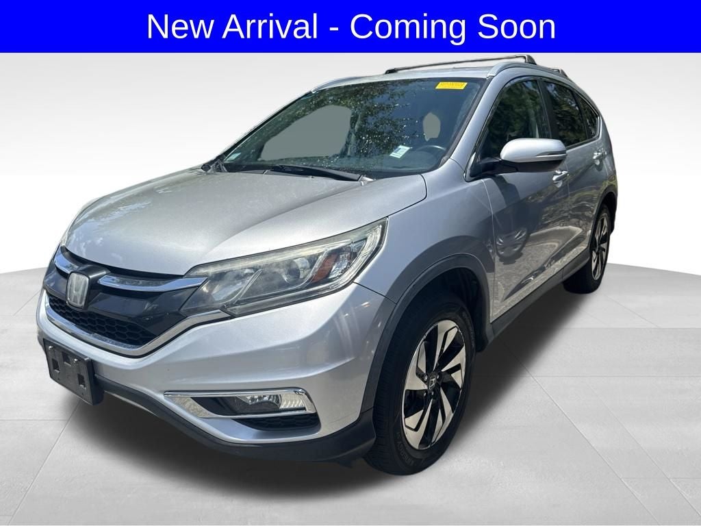 2015 Honda CR-V Touring