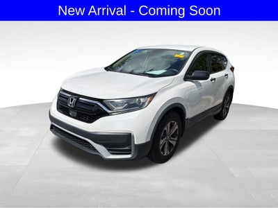 2020 Honda CR-V LX