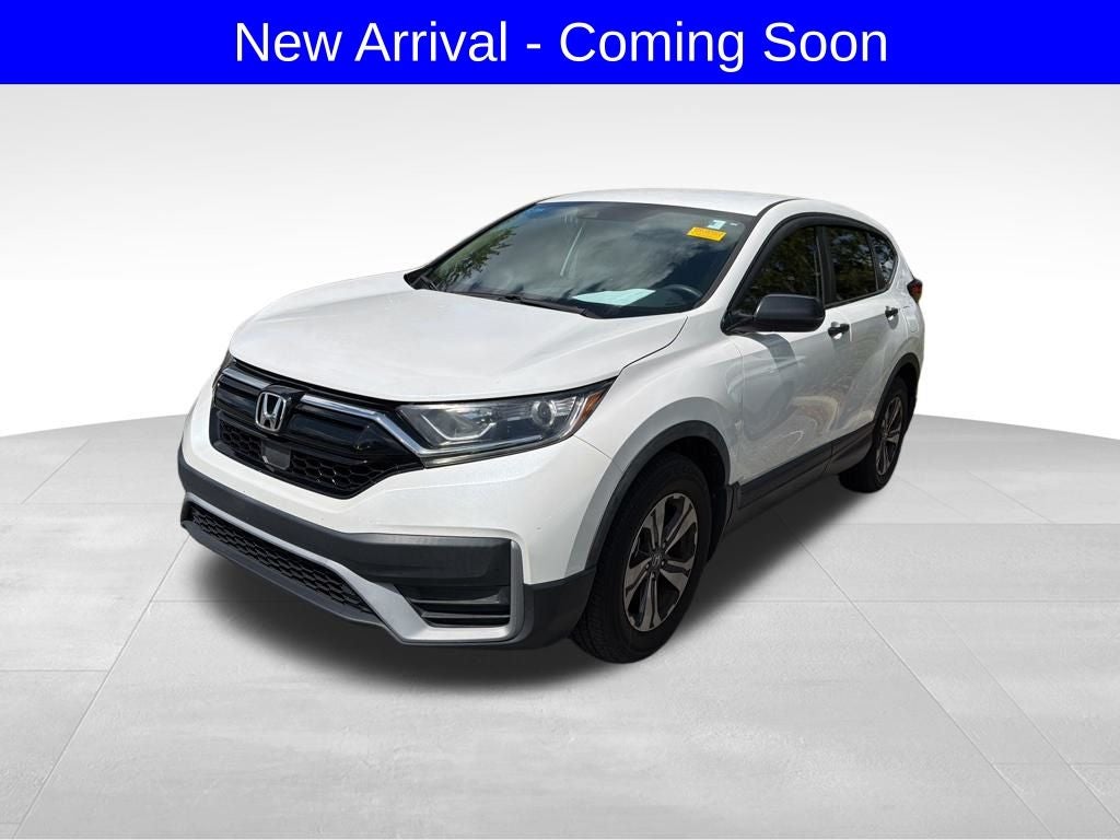 2020 Honda CR-V LX