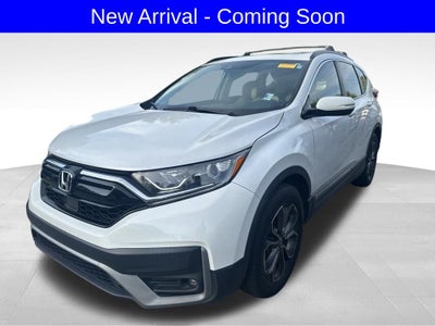 2021 Honda CR-V EX-L