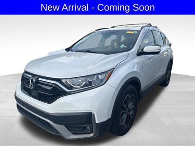 2021 Honda CR-V EX-L