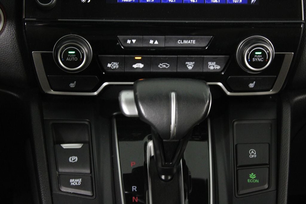 2021 Honda CR-V EX-L