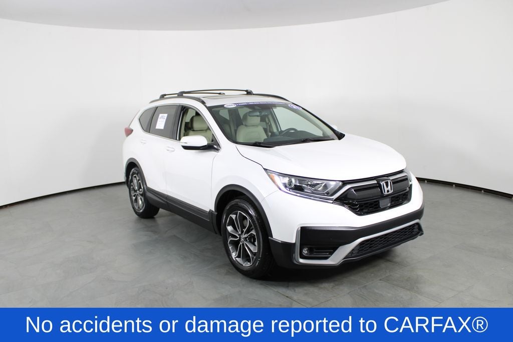 2021 Honda CR-V EX-L
