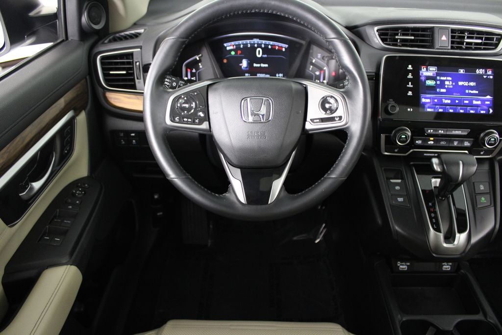 2021 Honda CR-V EX-L