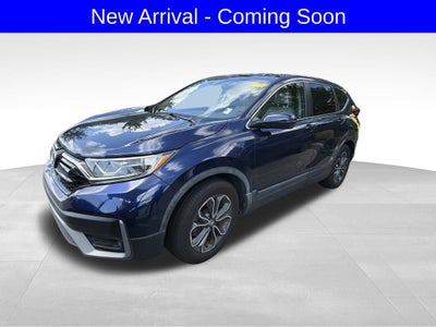 2020 Honda CR-V EX-L