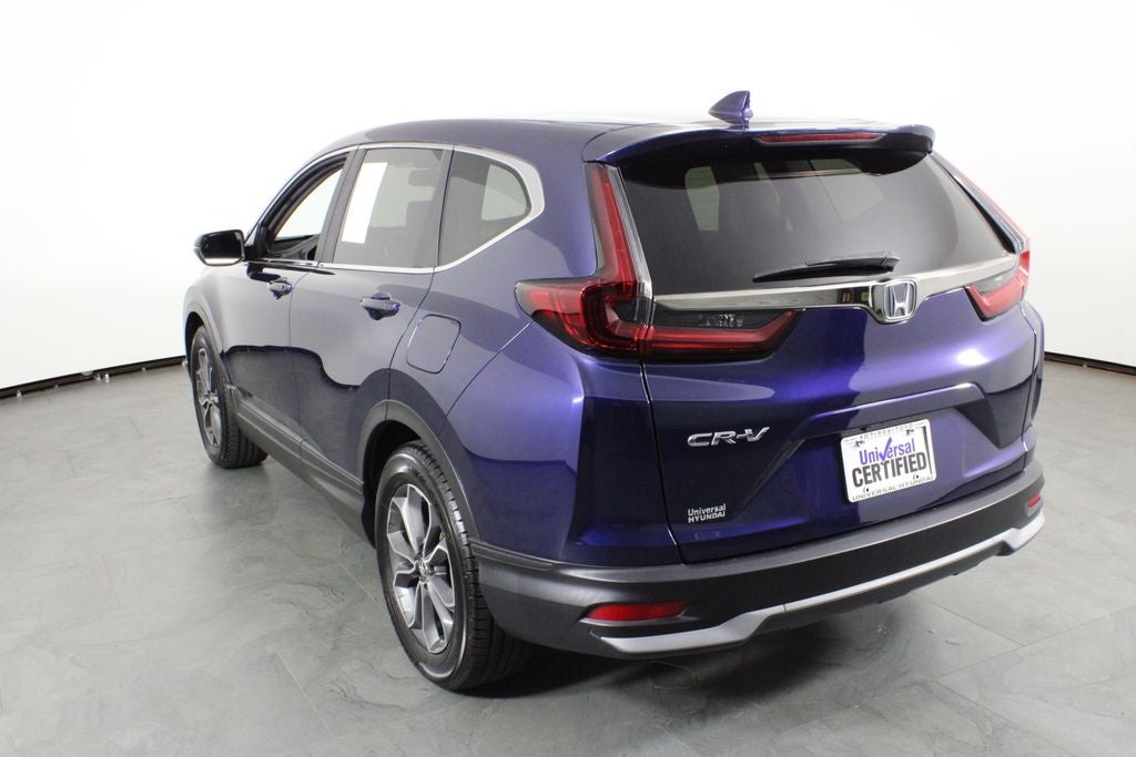 2020 Honda CR-V EX-L