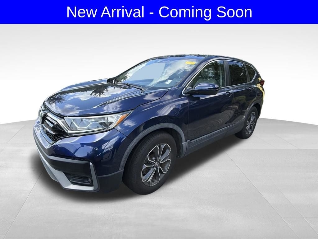 2020 Honda CR-V EX-L