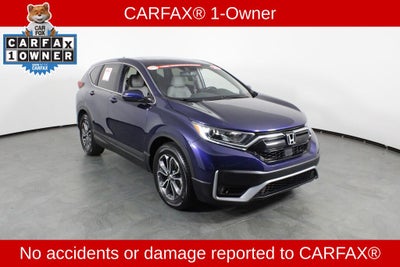 2020 Honda CR-V EX-L