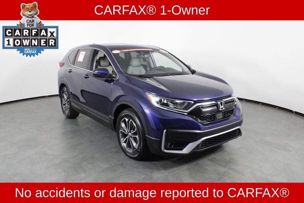 2020 Honda CR-V EX-L