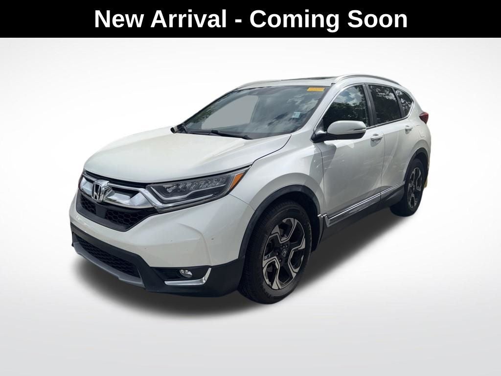 2018 Honda CR-V Touring