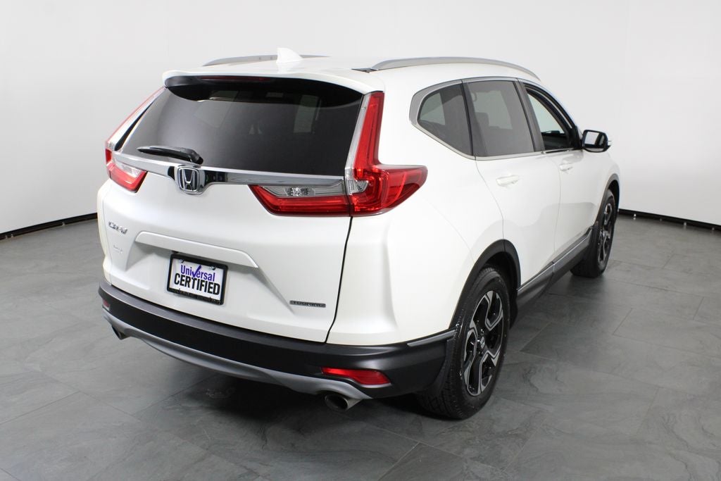 2018 Honda CR-V Touring