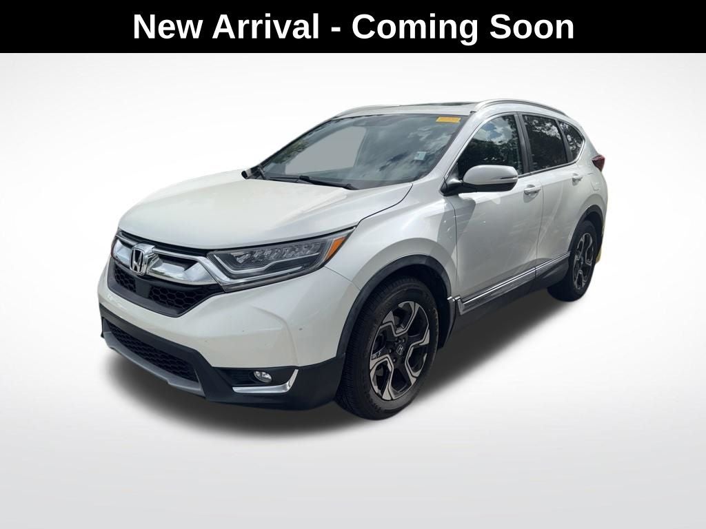 2018 Honda CR-V Touring