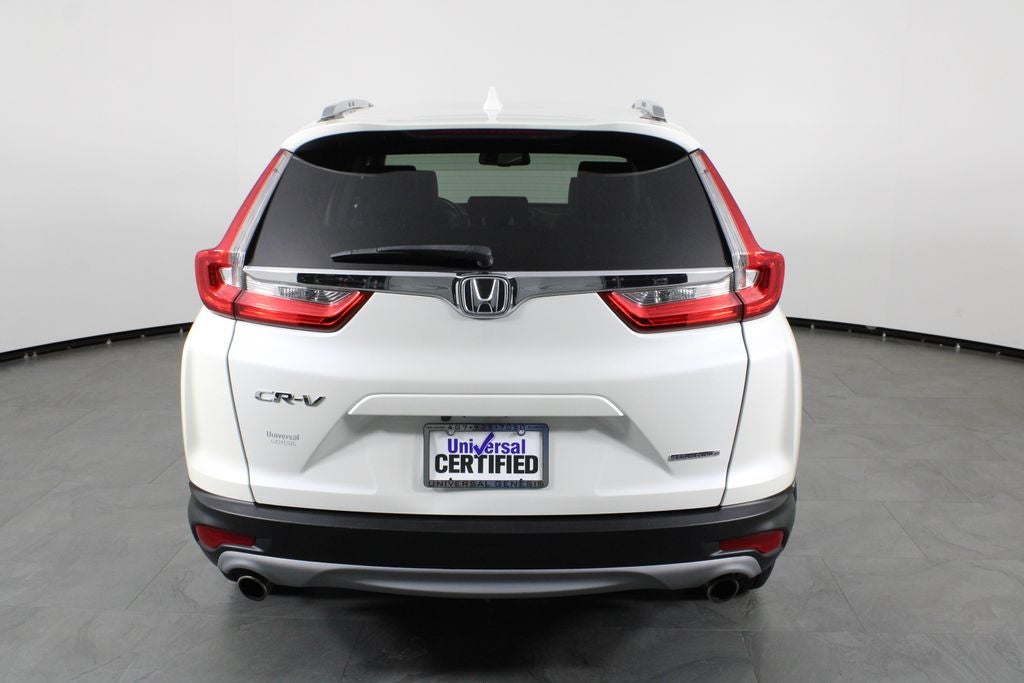 2018 Honda CR-V Touring