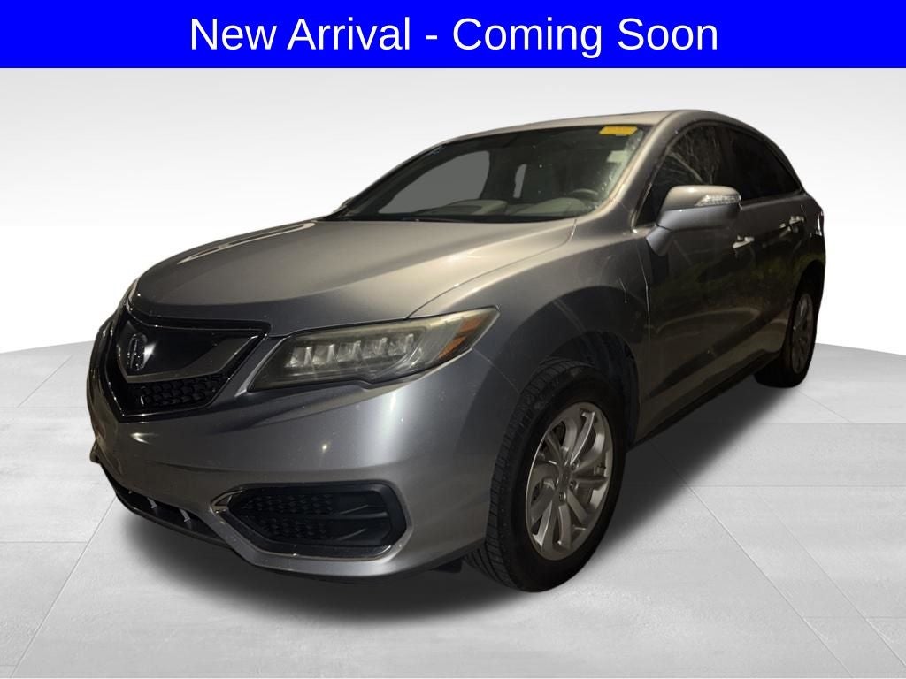 2018 Acura RDX Technology Package