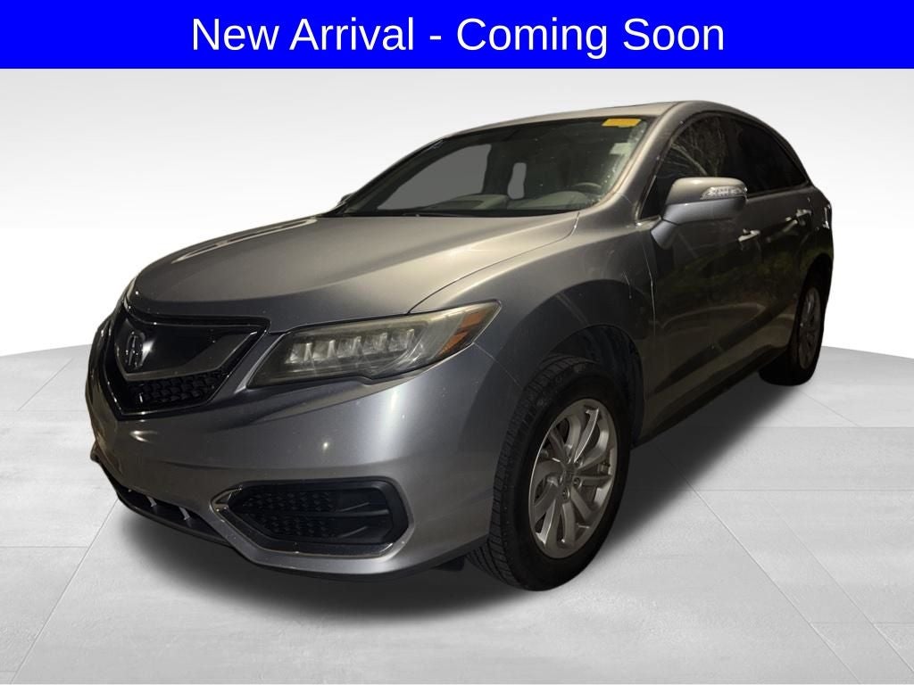 2018 Acura RDX Technology Package