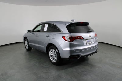 2018 Acura RDX Technology Package