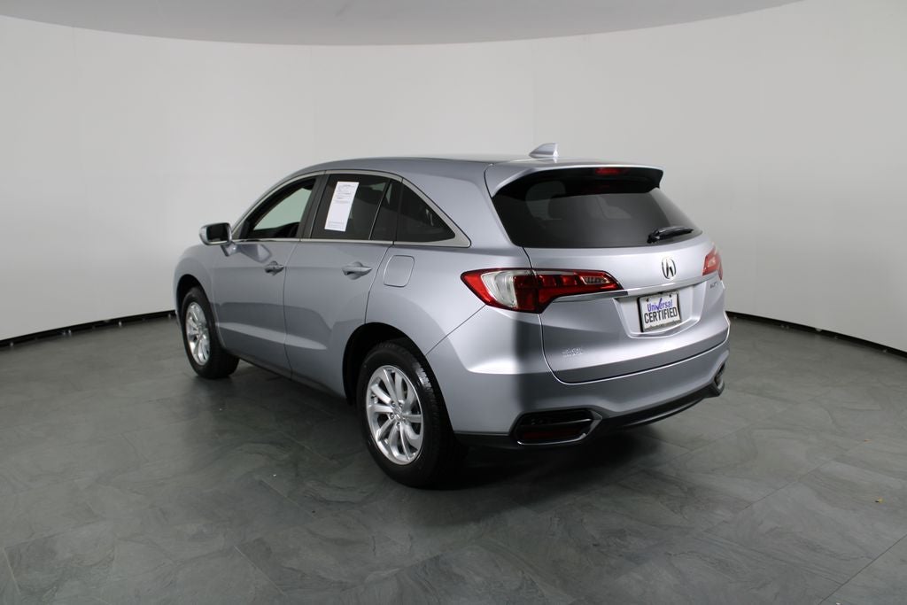 2018 Acura RDX Technology Package