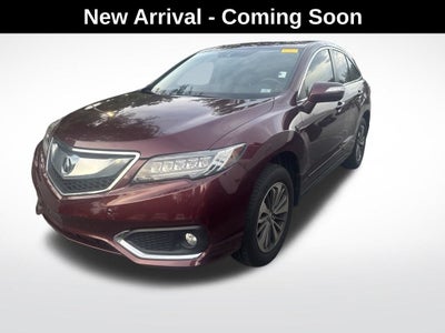 2017 Acura RDX Advance Package