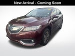 2017 Acura RDX Advance Package