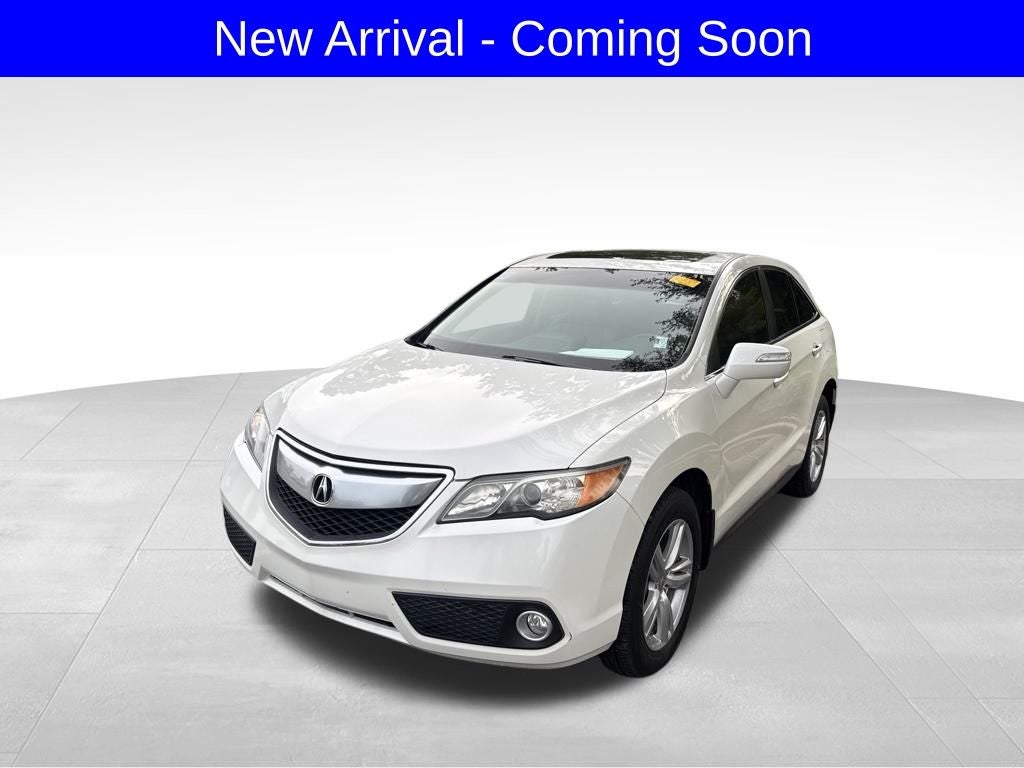 2015 Acura RDX Technology Package w/Technology Package