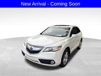 2015 Acura RDX Technology Package w/Technology Package