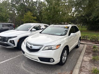 2015 Acura RDX Technology Package w/Technology Package