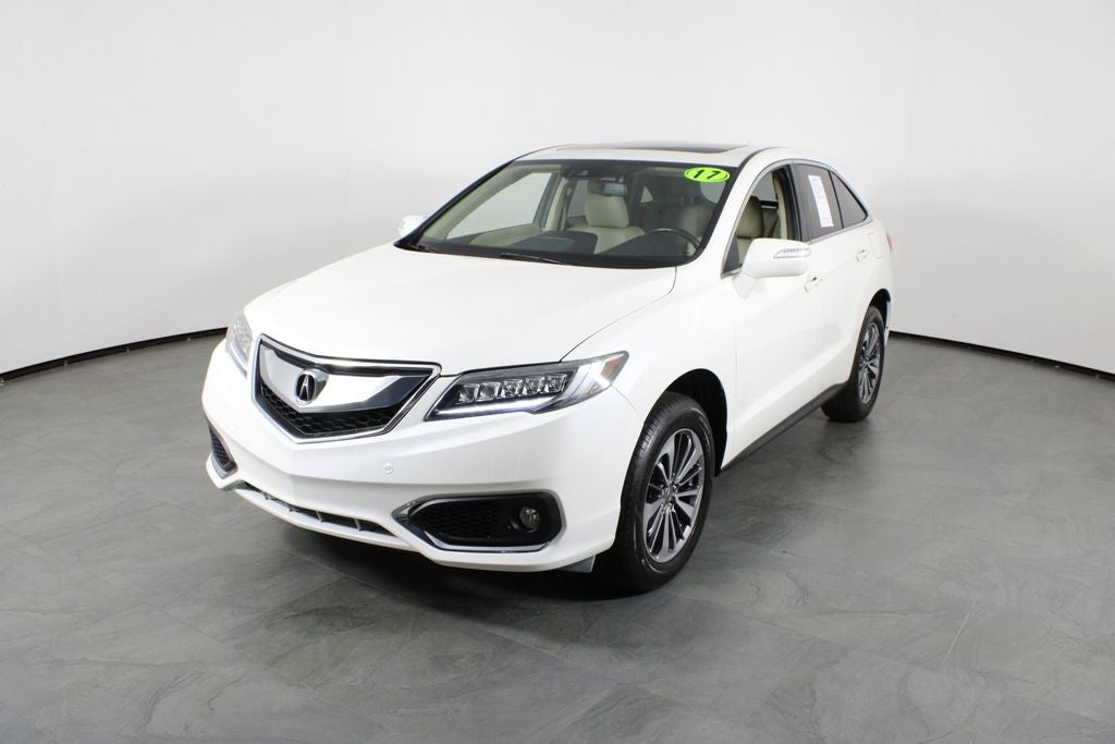 2017 Acura RDX Advance Package