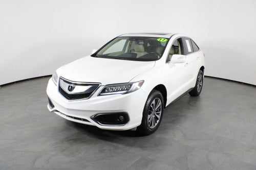 2017 Acura RDX Advance Package